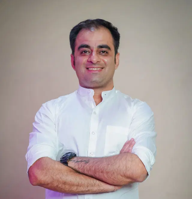 Aakash Ahuja — Founder & CEO